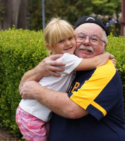 grandfather-hug