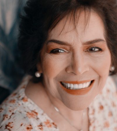 grandmother-happy